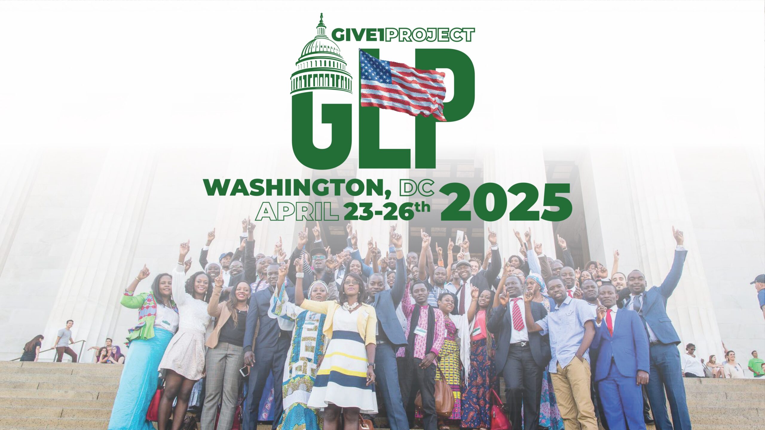 Give1Project Annual Global Leadership Program - Spring