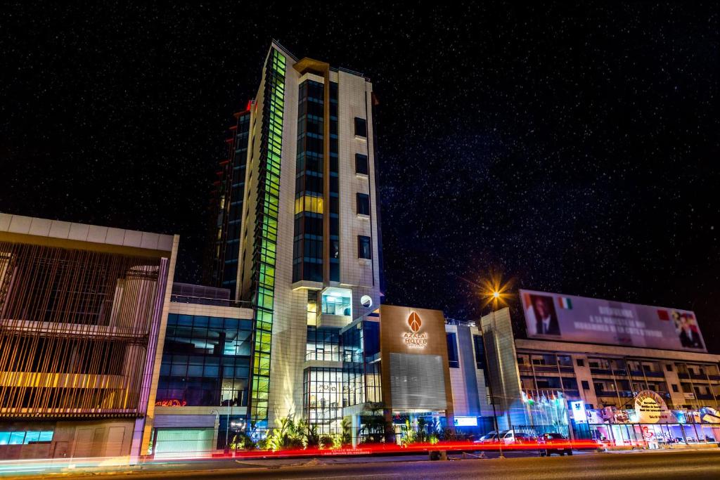 Afro Global Connect Abidjan