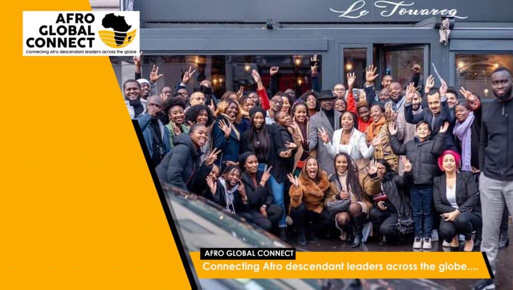 Afro Global Connect – General Ticket – Afro Global Connect