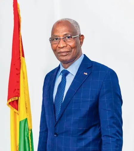 Amadou Oury Ba