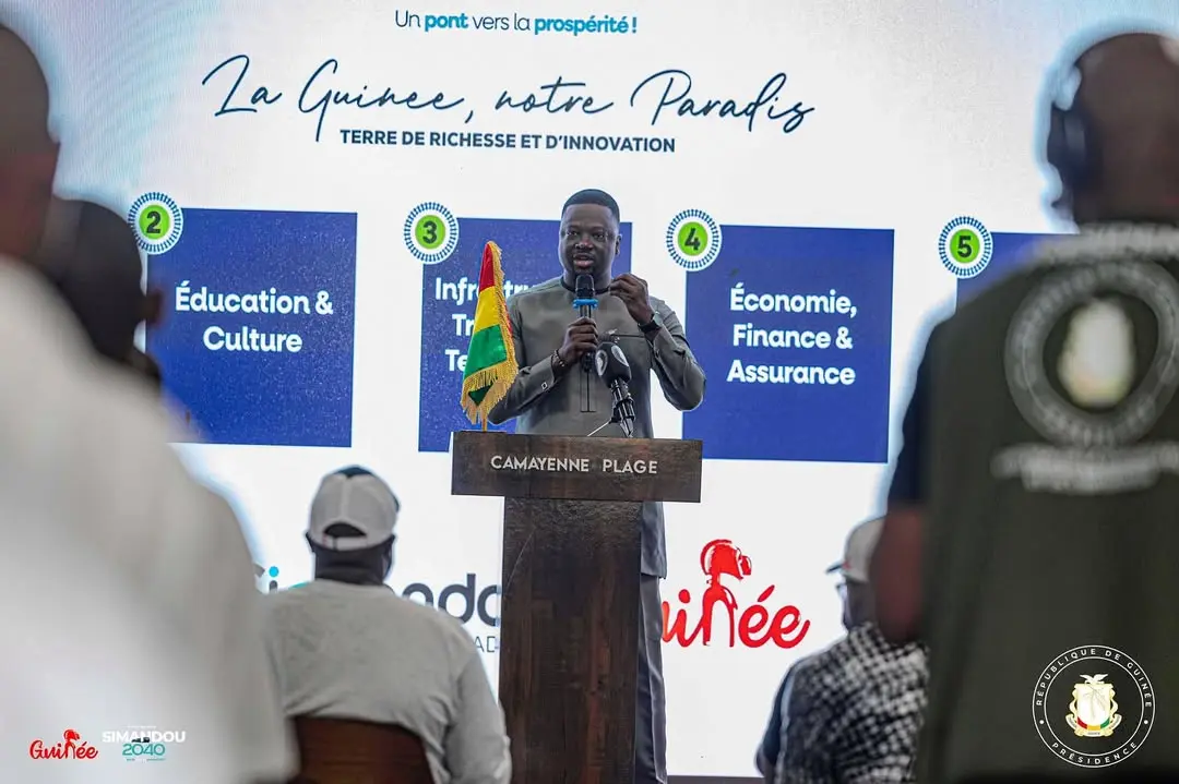 🇬🇳Pour la première fois depuis son indépendance, la Guinée ouvre son premier Prytanée Militair (5)