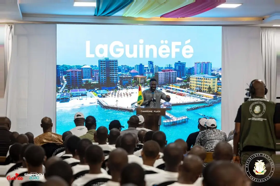 🇬🇳Pour la première fois depuis son indépendance, la Guinée ouvre son premier Prytanée Militair (9)