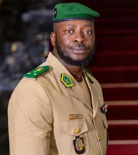 Général Amara Camara