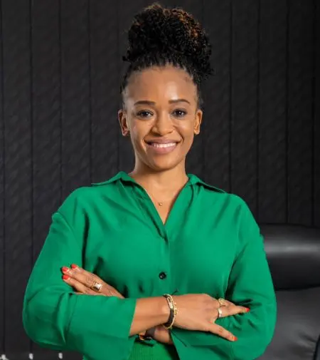 Madame Fatou Diarra